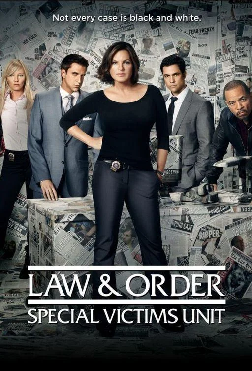 Закон и порядок. Специальный корпус Смотреть сериал 1999 онлайн