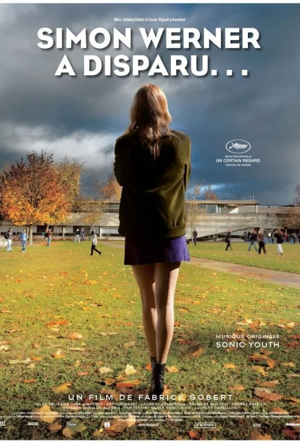Симон Вернер исчез... 2010 смотреть фильм онлайн