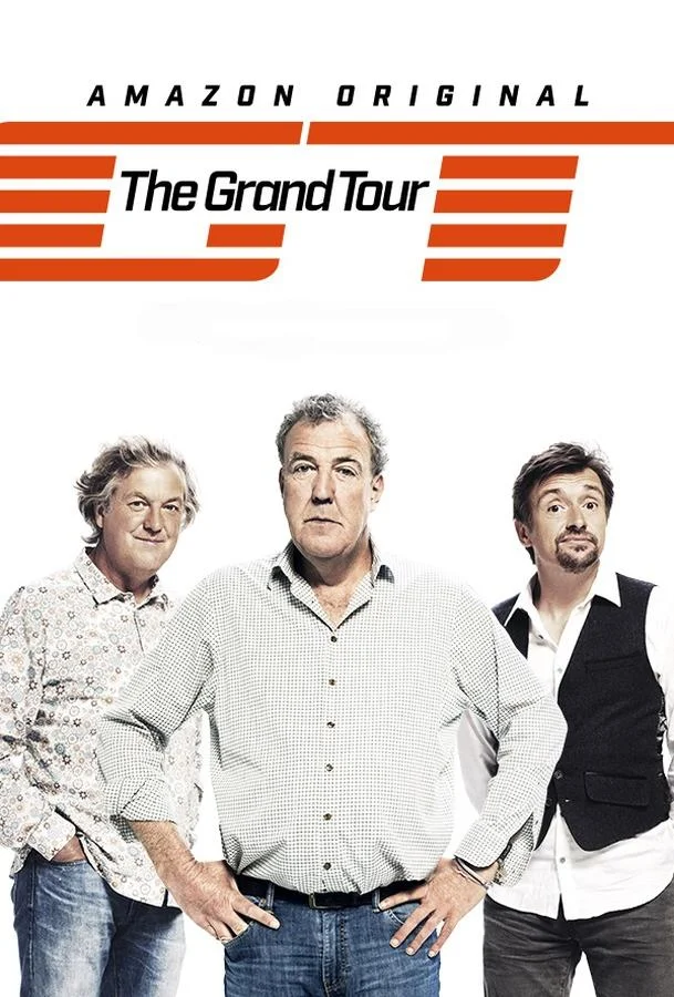 Гранд тур Смотреть ТВ шоу 2016 онлайн