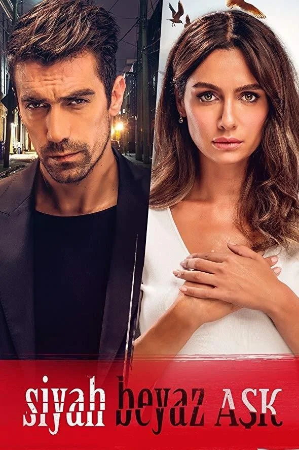 Чёрно-белая любовь Смотреть сериал 2017 онлайн