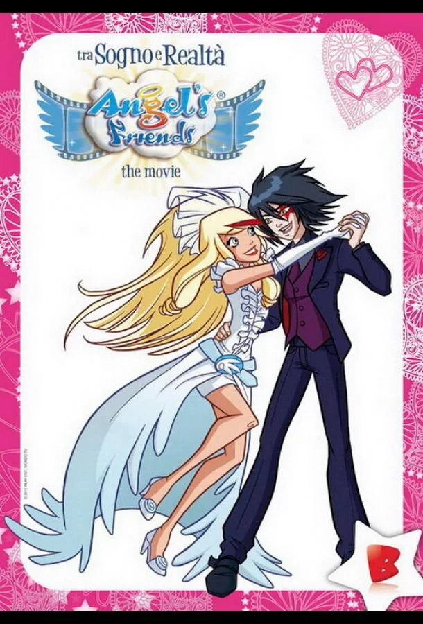 Друзья ангелов: Между мечтой и реальностью 2011 смотреть мультфильм онлайн