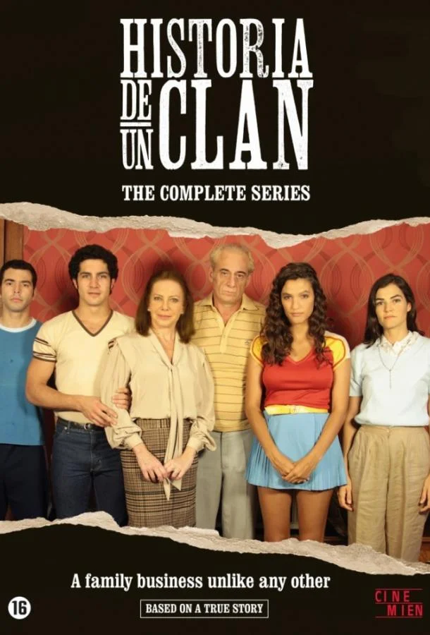 История одного клана Смотреть сериал 2015 онлайн
