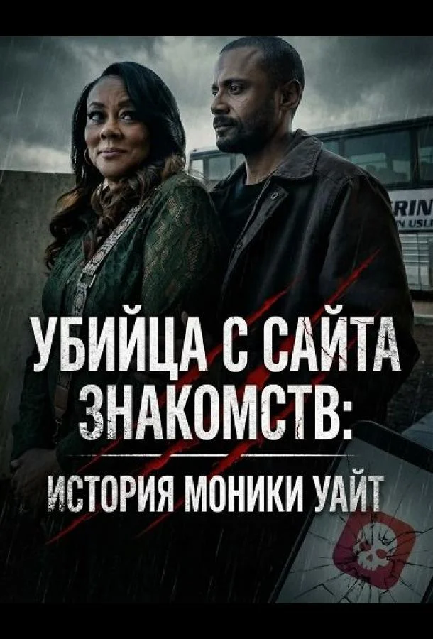 Убийца с сайта знакомств: История Моники Уайт 2026 смотреть фильм онлайн